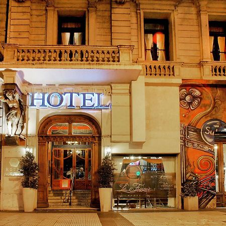 La Fresque Hotel Buenos Aires Dış mekan fotoğraf
